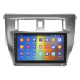 Штатная магнитола Lesko для Great Wall Voleex C30  2010-2014 экран 9" 2/32Gb CarPlay 4G Wi-Fi GPS Prime