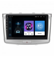 Штатная магнитола Lesko для Haval H6  2014-2020 экран 10" 1/16Gb Wi-Fi GPS Base