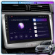 Штатная магнитола Lesko для Haval H6  2014-2020 экран 10" 2/32Gb Wi-Fi GPS Base
