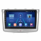 Штатная магнитола Lesko для Haval H6  2014-2020 экран 10" 6/128Gb 4G Wi-Fi GPS Top
