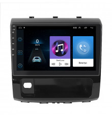 Штатная магнитола Lesko для Haval H9 I 2014-2017 экран 10" 1/16Gb Wi-Fi GPS Base