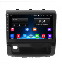 Штатная магнитола Lesko для Haval H9 I 2014-2017 экран 10" 2/32Gb Wi-Fi GPS Base