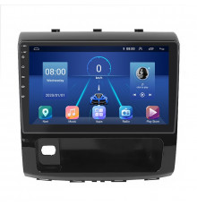 Штатная магнитола Lesko для Haval H9 I 2014-2017 экран 10" 6/128Gb 4G Wi-Fi GPS Top
