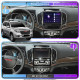 Штатная магнитола Lesko для Haval H9 I 2014-2017 экран 10" 6/128Gb 4G Wi-Fi GPS Top