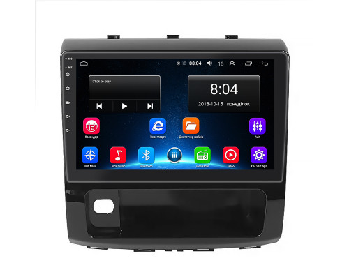 Штатная магнитола Lesko для Haval H9 I Рестайлинг 2017-н.в. экран 10" 2/32Gb Wi-Fi GPS Base