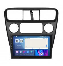 Штатная магнитола Lesko для Honda Accord VI 1997-2002 экран 9" 4/64Gb CarPlay 4G Wi-Fi GPS Prime
