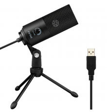 Мікрофон Fifine K669B black
