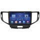 Штатная магнитола Lesko для Honda Accord VIII 2007-2011 экран 9" 2/32Gb 4G Wi-Fi GPS Top
