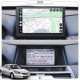 Штатная магнитола Lesko для Honda Accord VIII Рестайлинг 2011-2015 экран 10" 2/32Gb 4G Wi-Fi GPS Top