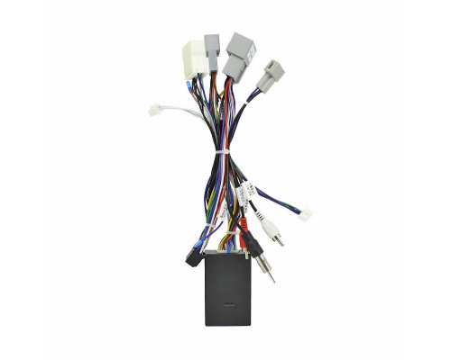 Штатная магнитола Lesko для Honda Civic IX 2011-2015 экран 9" 1/16Gb Wi-Fi GPS Base