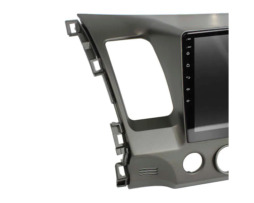 Штатная магнитола Lesko для Honda Civic VIII 2005-2009 экран 10" 2/32Gb Wi-Fi GPS Base