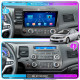 Штатная магнитола Lesko для Honda Civic VIII 2005-2009 экран 10" 6/128Gb 4G Wi-Fi GPS Top
