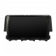 Штатная магнитола Lesko для Honda Civic X 2015-2021 экран 9" 2/32Gb Wi-Fi GPS Base
