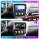 Штатная магнитола Lesko для Honda CR-V I Рестайлинг 1999-2001 экран 9" 2/32Gb CarPlay 4G Wi-Fi GPS Prime