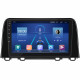 Штатная магнитола Lesko для Honda CR-V V Рестайлинг 2019-н.в. экран 9" 4/64Gb 4G Wi-Fi GPS Top