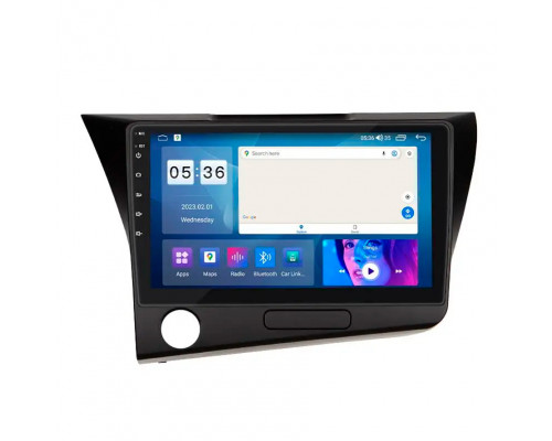 Штатная магнитола Lesko для Honda CR-Z  2010-2016 экран 9" 4/64Gb CarPlay 4G Wi-Fi GPS Prime