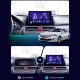 Штатная магнитола Lesko для Honda Crosstour I 2009-2012 экран 10" 2/32Gb Wi-Fi GPS Base