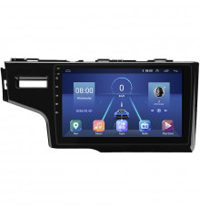 Штатная магнитола Lesko для Honda Fit III 2013-2017 экран 9" 2/32Gb 4G Wi-Fi GPS Top