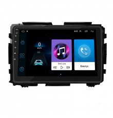 Штатная магнитола Lesko для Honda HR-V II 2013-2018 экран 9" 2/32Gb Wi-Fi GPS Base