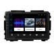 Штатная магнитола Lesko для Honda HR-V II 2013-2018 экран 9" 2/32Gb Wi-Fi GPS Base