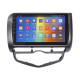 Штатная магнитола Lesko для Honda Jazz I 2001-2005 экран 9" 2/32Gb CarPlay 4G Wi-Fi GPS Prime