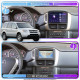 Штатная магнитола Lesko для Honda Pilot I Рестайлинг 2005-2008 экран 9" 2/32Gb Wi-Fi GPS Base