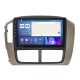 Штатная магнитола Lesko для Honda Pilot I Рестайлинг 2005-2008 экран 9" 2/32Gb CarPlay 4G Wi-Fi GPS Prime