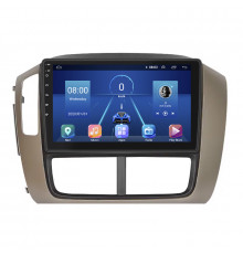 Штатная магнитола Lesko для Honda Pilot I Рестайлинг 2005-2008 экран 9" 2/32Gb 4G Wi-Fi GPS Top