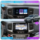 Штатная магнитола Lesko для Honda Pilot III 2015-2018 экран 10" 1/16Gb Wi-Fi GPS Base
