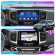 Штатная магнитола Lesko для Honda Pilot III 2015-2018 экран 10" 6/128Gb 4G Wi-Fi GPS Top