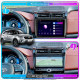 Штатная магнитола Lesko для Hyundai Creta I Рестайлинг 2020-2021 экран 9" 1/16Gb Wi-Fi GPS Base