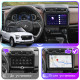 Штатная магнитола Lesko для Hyundai Creta II 2021-н.в. экран 9" 1/16Gb Wi-Fi GPS Base