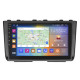 Штатная магнитола Lesko для Hyundai Creta II 2021-н.в. экран 9" 4/64Gb CarPlay 4G Wi-Fi GPS Prime