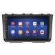 Штатная магнитола Lesko для Hyundai Creta II 2021-н.в. экран 9" 2/32Gb 4G Wi-Fi GPS Top