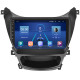 Штатная магнитола Lesko для Hyundai Elantra V (MD) Рестайлинг 2013-2016 экран 9" 4/64Gb 4G Wi-Fi GPS Top