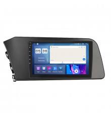 Штатная магнитола Lesko для Hyundai Elantra VII (CN7) 2020-н.в. экран 9" 4/64Gb CarPlay 4G Wi-Fi GPS Prime