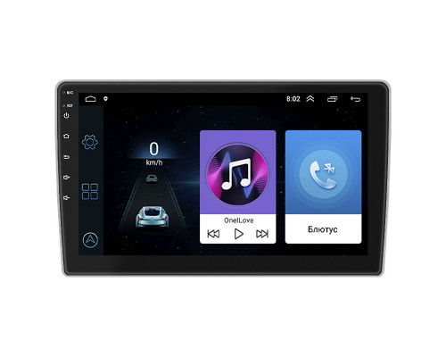 Штатная магнитола Lesko для Hyundai Grand Starex I 2007-2015 экран 9" 1/16Gb Wi-Fi GPS Base