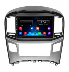 Штатная магнитола Lesko для Hyundai Grand Starex I Рестайлинг 2 2017-2021 экран 9" 2/32Gb Wi-Fi GPS Base