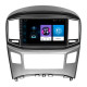 Штатная магнитола Lesko для Hyundai Grand Starex I Рестайлинг 2015-2018 экран 9" 1/16Gb Wi-Fi GPS Base