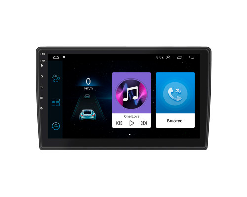 Штатная магнитола Lesko для Hyundai Grandeur IV 2005-2009 экран 9" 1/16Gb Wi-Fi GPS Base
