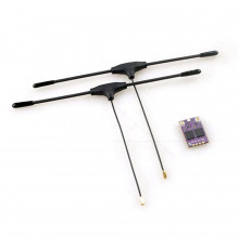 Приймач HappyModel ES900 DUAL RX ELRS 868MHz