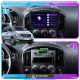 Штатная магнитола Lesko для Hyundai H-1 II ver 2 2007-2015 экран 9" 2/32Gb CarPlay 4G Wi-Fi GPS Prime