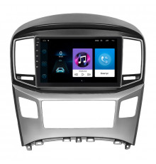 Штатная магнитола Lesko для Hyundai H-1 II Рестайлинг 2 2017-н.в. экран 9" 1/16Gb Wi-Fi GPS Base
