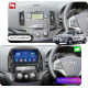 Штатная магнитола Lesko для Hyundai i30 I 2007-2010 экран 9" 2/32Gb 4G Wi-Fi GPS Top