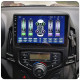 Штатная магнитола Lesko для Hyundai i30 I Рестайлинг 2010-2012 экран 9" 2/32Gb Wi-Fi GPS Base