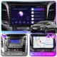 Штатная магнитола Lesko для Hyundai i30 II Рестайлинг 2015-2017 экран 9" 2/32Gb Wi-Fi GPS Base