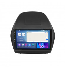 Штатная магнитола Lesko для Hyundai ix35 I 2010-2013 экран 10" 4/64Gb CarPlay 4G Wi-Fi GPS Prime