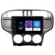 Штатная магнитола Lesko для Hyundai Matrix I Рестайлинг 2005-2008 экран 9" 1/16Gb Wi-Fi GPS Base