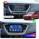 Штатная магнитола Lesko для Hyundai Solaris II 2017-2020 экран 9" 6/128Gb 4G Wi-Fi GPS Top
