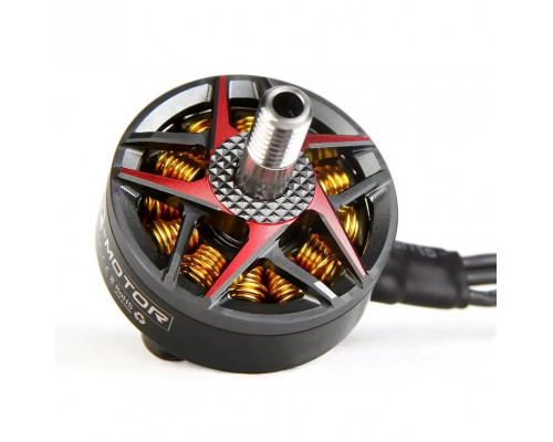 Двигун безколекторний T-Motor F60 Pro IV V2.0 2550KV red